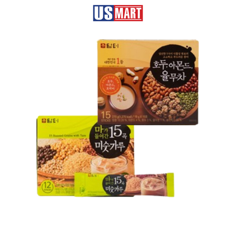  Bột Ngũ Cốc Hàn Quốc Damtuh (Hộp Nhỏ) 