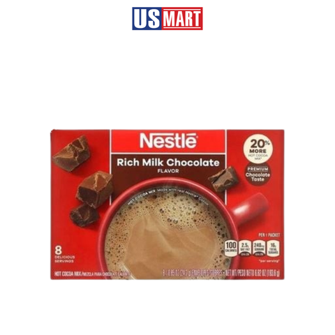  Bột Cacao Rich Milk Chocolate Nestle 