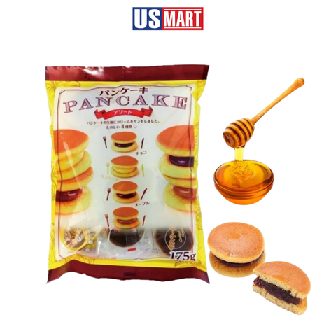  Bánh Rán Mini Mix 4 Vị 