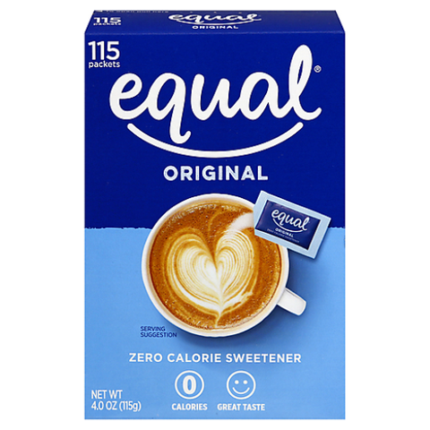  Đường Ăn Kiêng Equal Original 115g 