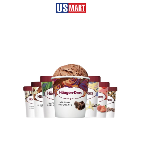  Kem Haagen-Dazs 100ml 