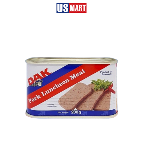  Pate Dak Đan Mạch 200g (Nhiều loại) 