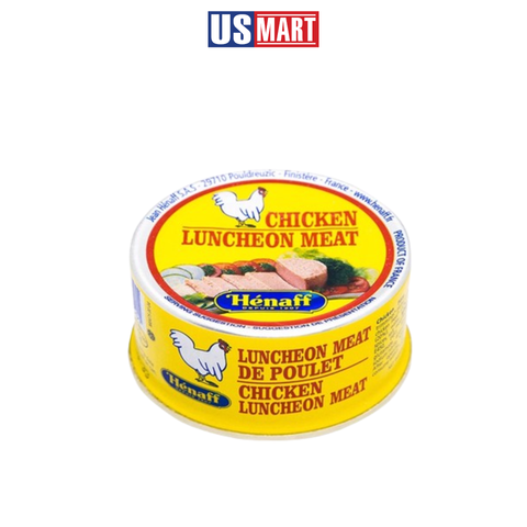  Pate Henaff Gà Tây 140g 