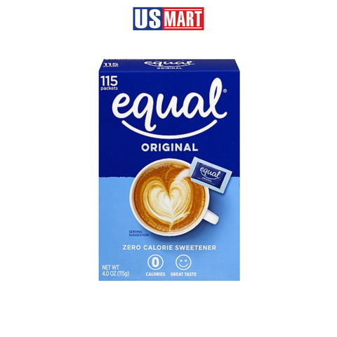  Đường Ăn Kiêng Equal Original 115g 