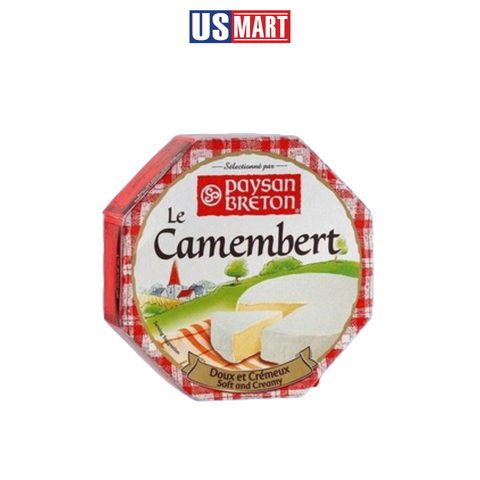  Phô Mai Paysan Breton 125g 