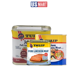  Thịt Hộp Tulip 340g 