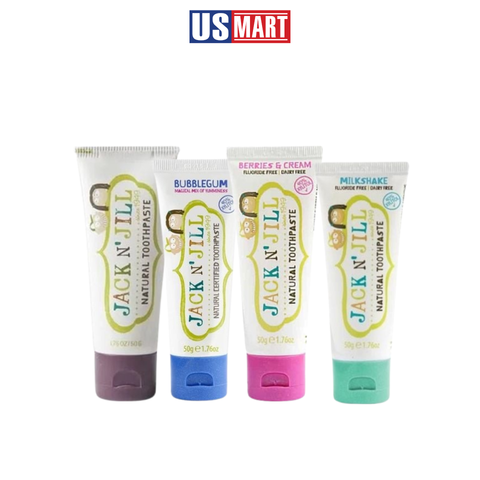  Kem Đánh Răng Jack N' Jill 