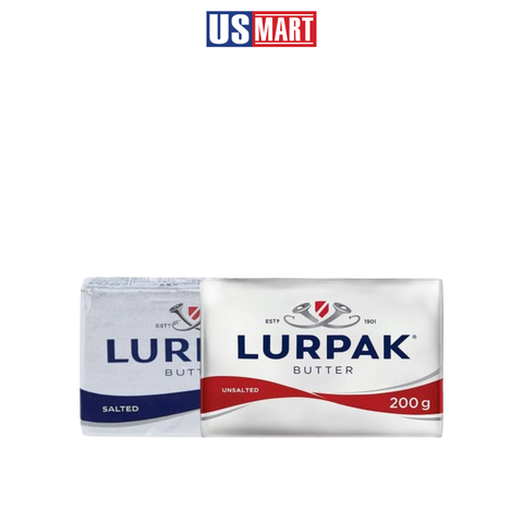  Bơ Lurpak 200g 