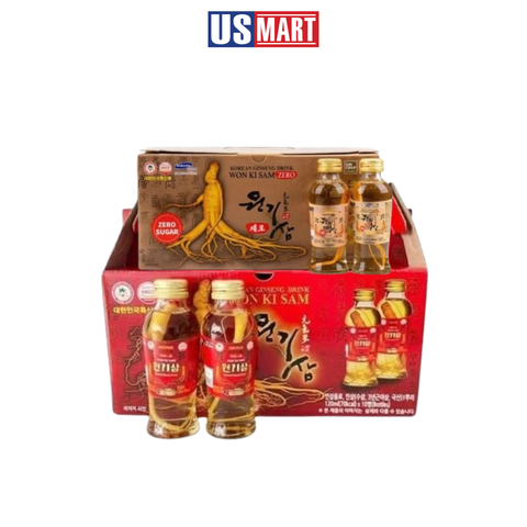  Nước Sâm Củ Wonkisam 120ml 