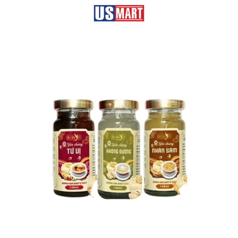  Tổ Yến Chưng Bát Bảo Yến 140ml 