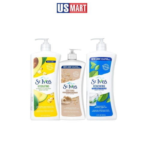  Sữa Dưỡng Thể St.Ives 