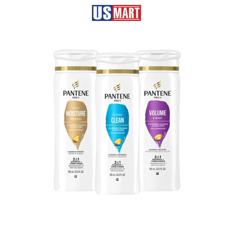  Dầu Gội Xả Pantene Pro-V 2in1 355ml 
