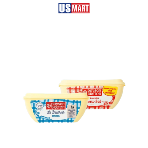  Bơ Paysan 250g (Hộp) 