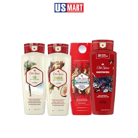  Sữa Tắm Mỹ Old Spice 
