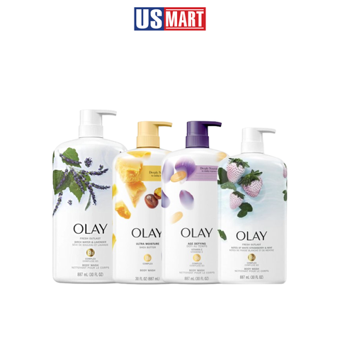  Sữa Tắm Olay Chai Lớn 
