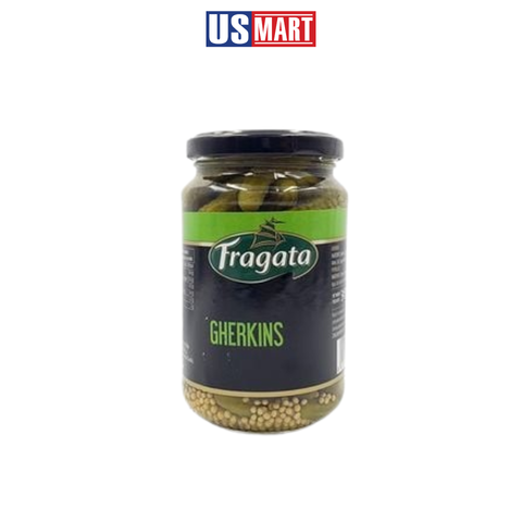  Dưa Leo Ngâm Fragata Tây Ban Nha 345g 