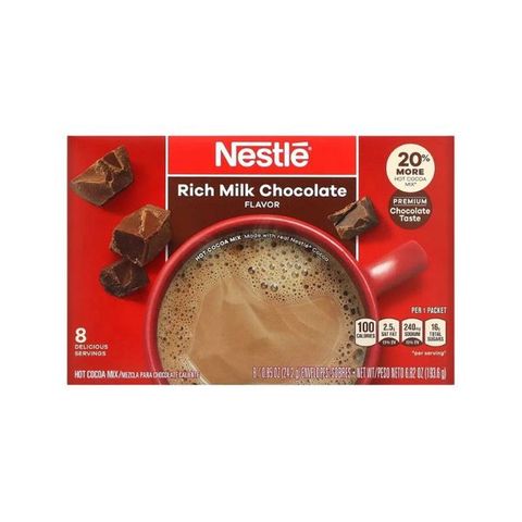  Bột Cacao Rich Milk Chocolate Nestle 
