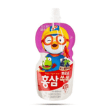  Nước Hồng Sâm Trẻ Em Pororo Paldo Hàn Quốc 100ml 