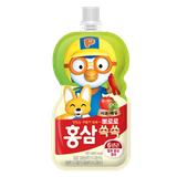  Nước Hồng Sâm Trẻ Em Pororo Paldo Hàn Quốc 100ml 