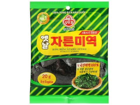  Rong Biển Nấu Canh Ottogi 20g 