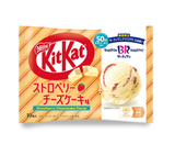  Bánh Xốp Phủ Socola KitKat 