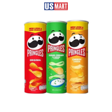  Snack Khoai Tây Pringles 134g 