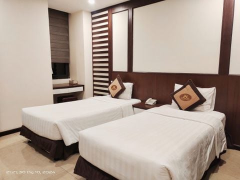  Superior Twin Room(En) 