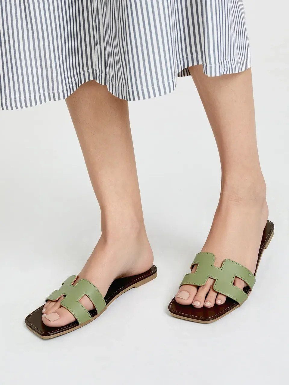  Dép chữ H đế bệt 800 