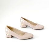  Giày công sở mũi vuông 460 