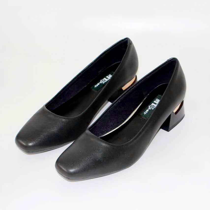  Giày công sở mũi vuông 460 