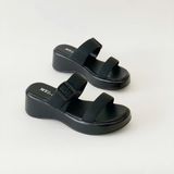  Dép bánh mì 2 quai MT154 