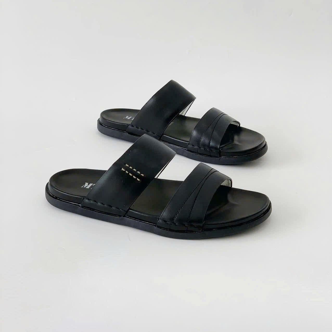  Dép nam 2 quai chạy chỉ MT402 