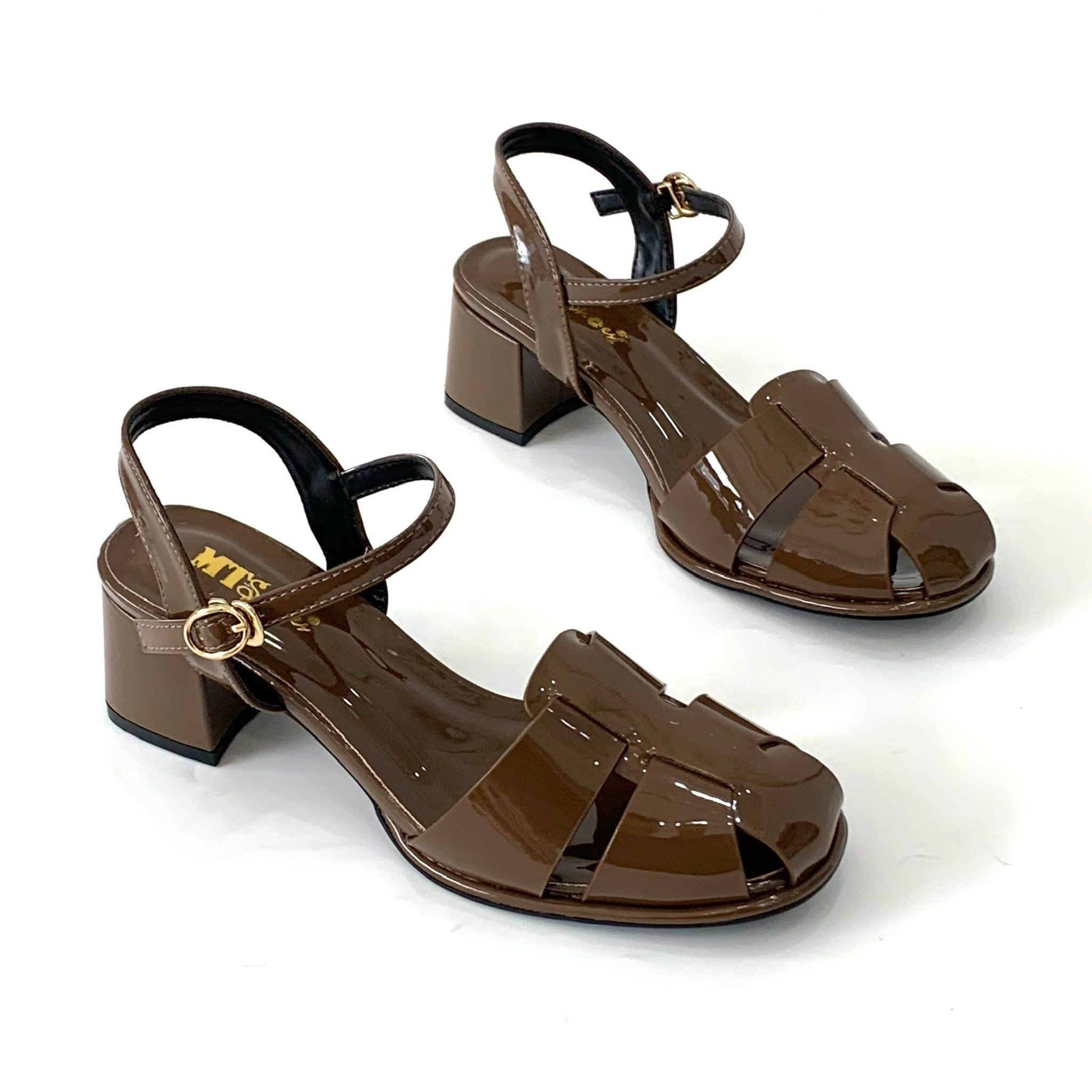  Giày sandal che khuyết điểm 3256 