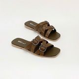  Dép bệt nữ quai chéo MT739 