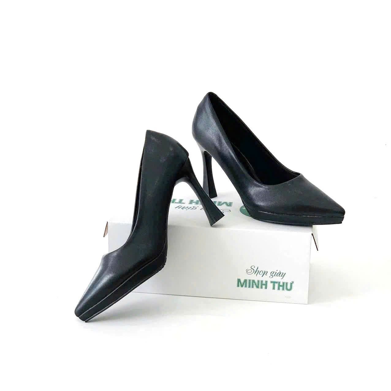  Giày cao gót nữ kháng nước, gót 9cm MT623 