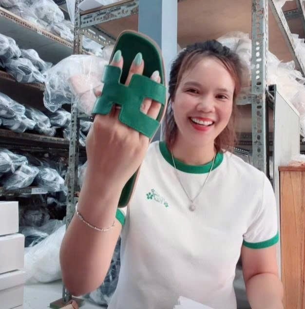  Dép chữ H đế bệt 800 