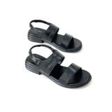  Giày sandal bánh mì quai ngang - 3cm MT160 