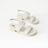  Giày sandal bánh mì quai ngang - 3cm MT160 