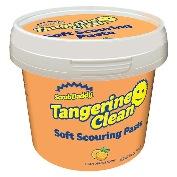 [TANGERINE CLEAN] Chất tẩy dạng bột nhão Tangerine Clean - Scrub Daddy ...