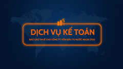 Dịch Vụ Kế Toán, Báo Cáo Thuế Cho Công Ty Có Vốn Đầu Tư Nước Ngoài (FDI)