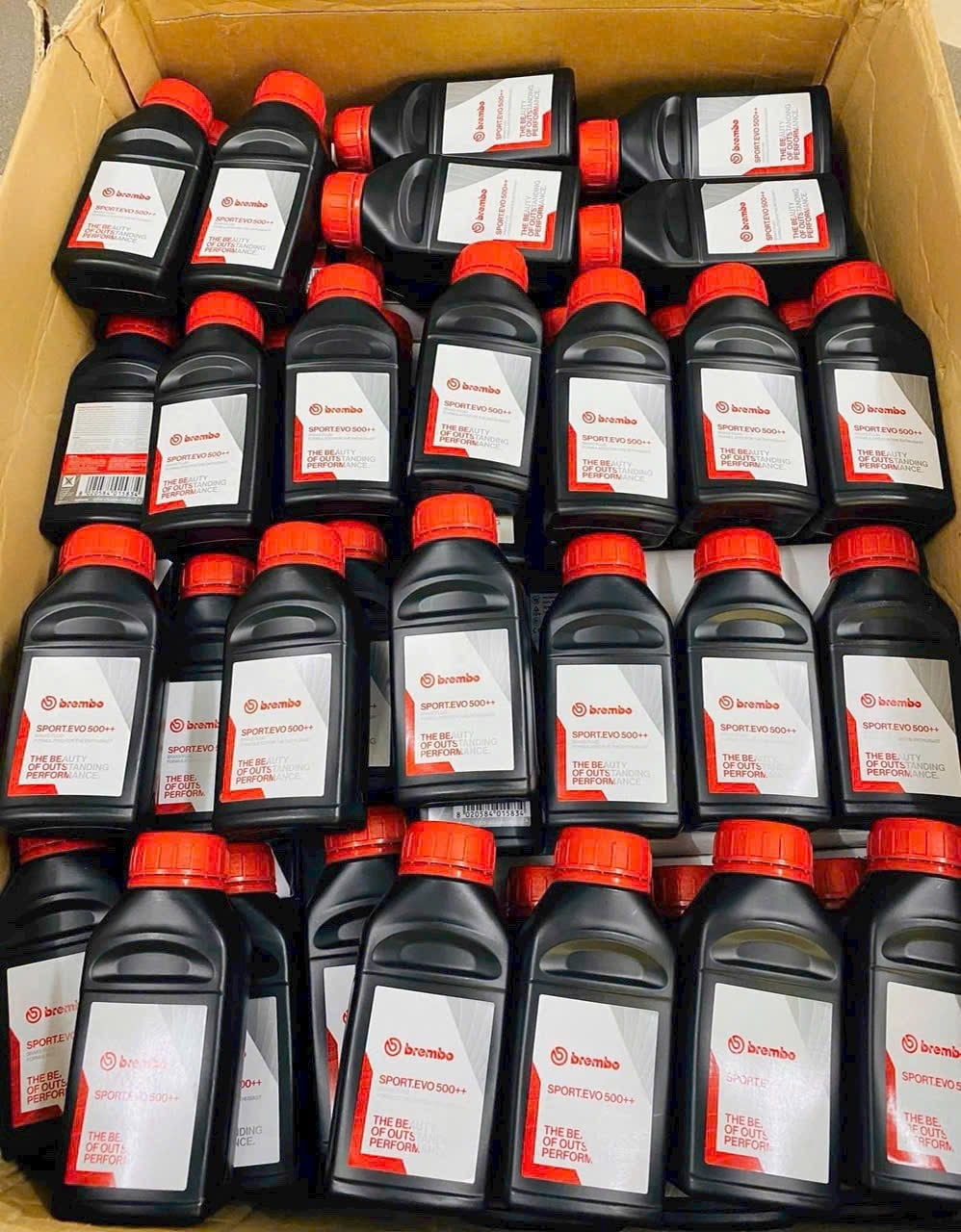 DẦU THẮNG BREMBO DOT 4 - SPORT EVO 500++