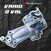 Họng Xăng Vario 125/150 2 VAL TA Racing