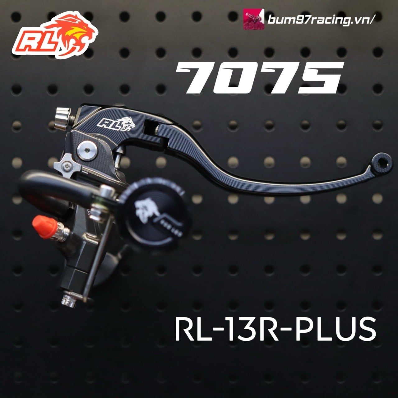 TAY THẮNG REDLEO BILET CNC