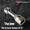 Đầu Răng Active INOX K7