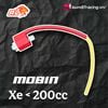 MOBIN SƯỜN REDLEO FI DÀNH CHO XE DƯỚI 200cc