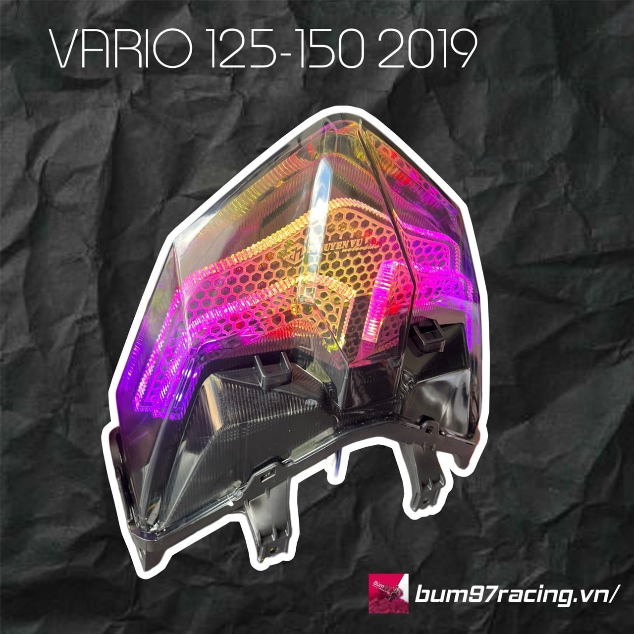 Đèn Hậu VARIO 125-150i 2019 AUDI DMX V1