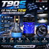 ĐÈN T90S LAZER CÓ TRỢ PHA 70W (COS PHA MÀN CHẬP)