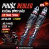 Phuộc REDLEO AIR BLADE KHÔNG BÌNH DẦU CÓ TĂNG CHỈNH