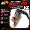 TAY THẮNG REDLEO BILET CNC 6061 V2