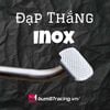 Cần Đạp Thắng (Phanh Sau) INOX